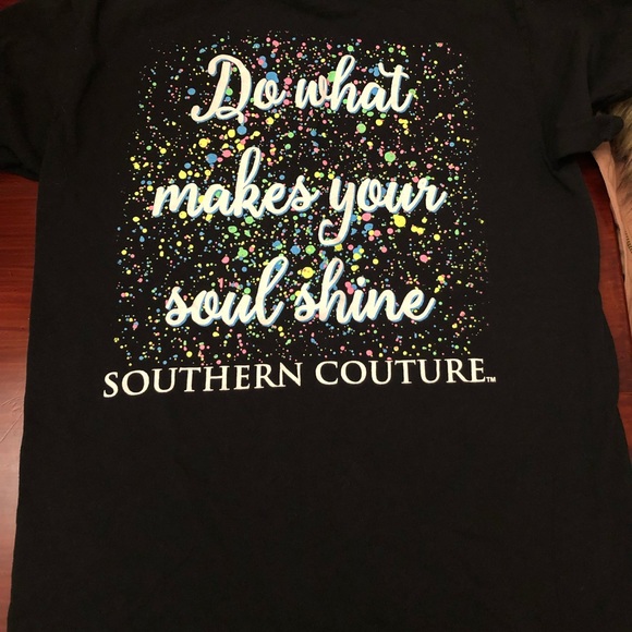 Tops - Southern Couture t-shirt